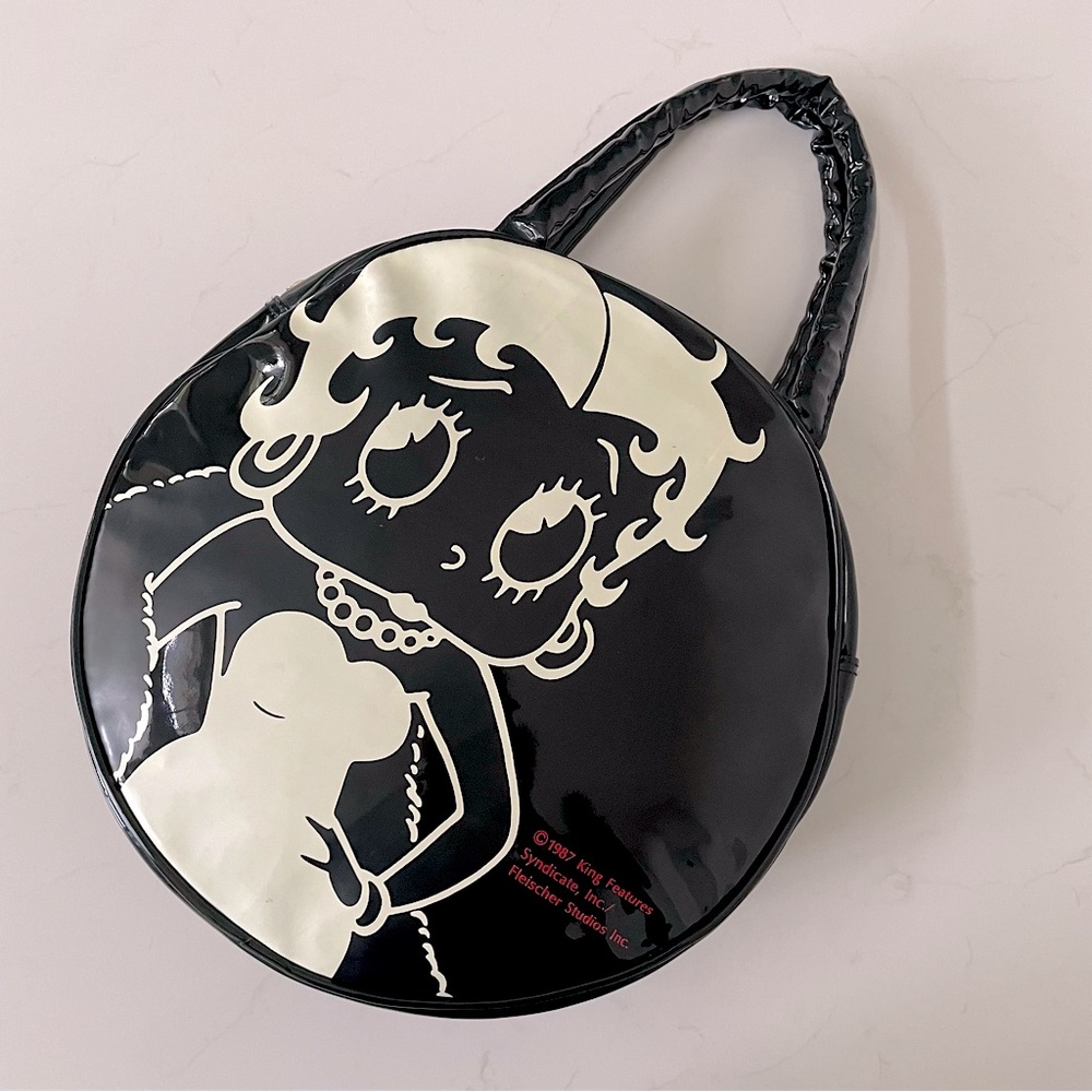 Sanrio Vintage Betty Boop Handbag